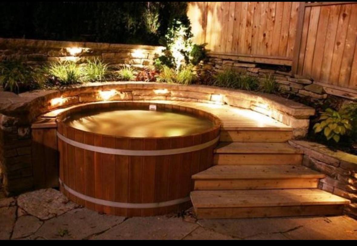 Cabana En Tunquen Con Parrilla, Fogon, Piscina Y Bosque Exterior foto